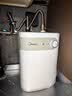 美的（Midea）【珐琅无缝内胆】5升储水式电热水器小厨宝家用洗碗洗菜安全1650W速热厨房台下热水宝F05-15A1(S) 实拍图