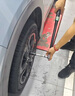 朝阳轮胎 汽车轮胎 215/55R17 94V C66 适配秦PLUS/Aion Y/本田XR-V 实拍图