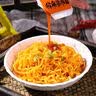 同碗福炸酱面116g*5袋 泡面方便面干脆面拌面方便速食夜宵代餐 实拍图