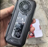 天语Q7超级快充老年人手机5000毫安电池4G全网通三防超长待机大声音大屏老年人专用功能按键机 乌木黑 实拍图