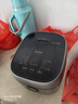 美的（Midea）纤V系列 电饭煲4-5人 IH加热电饭锅家用4L大容量智能预约 防粘胆蒸米饭锅FB40S701 实拍图