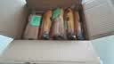 良品铺子全麦椰香红豆卷面包800g夹心手撕吐司面包出游营养早餐休闲零食 实拍图