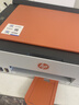 惠普（HP）519/591/589 A4彩色喷墨连供一体机 墨仓式照片打印机 家用学生作业手机无线打印原装可加墨低成本 【旗舰款】Tank589(免换墨盒)580系列 实拍图