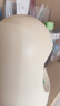 纽曼无线家用智能AI摄像头1200万高清监控器360度无死角带夜视全景语音手机远程对话讲室内外家庭云台 实拍图