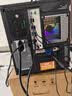 英特尔 i9水冷24核RTX4070/4060台式机电脑全套i7高配游戏组装主机i5办公设计整机吃鸡永劫电竞网吧家用 套餐一丨i9级12核丨4G独显丨畅玩腾讯全家桶 电脑主机+外设礼包【五年质保丨全新 实拍图