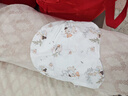 十月结晶月子帽春夏季产妇帽防风帽保暖孕妇帽坐月子睡眠帽 鸭兔花摇 实拍图