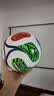 阿迪达斯（adidas）WC TRN三重浪 26年FIFA世界杯比赛训练用5号球 足球 JD8032 实拍图