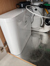 海尔（Haier）前置过滤器全屋家用净水器HP-05升级迭代款40微米双网反冲洗大通量管道过滤器 全屋家用净水器 实拍图