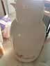 迪士尼保温壶家用暖水壶热水瓶暖壶暖瓶玻璃内胆按压式 2L奶油白金 实拍图