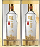 泸州老窖特曲晶彩 浓香型 高度白酒 52度500ml*2 双瓶装 纯粮宴请 含礼袋 实拍图