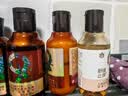 蜂花九樽植萃防脱固发洗发水护发素沐浴露套装80ml*3净肤止痒旅行装 实拍图