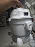 德尔玛（Deerma）【重磅单品】TJ700S 干吹两用吸尘器 家用商用 吸尘器桶式大吸力 整机降噪设计ZN-530 实拍图