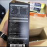 雀巢（Nestle）绝对深黑美式速溶黑咖啡0糖*健身燃减深烘1.8g*30包 实拍图