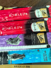 希宝（Sheba）进口猫零食成猫猫条鲣鱼+海陆+海洋鱼+虾味12g*40条软包量贩装 实拍图