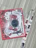 名创优品（MINISO）hellokitty儿童数码照相机学生入门级ccd平替拍照旅游专用可传手机男女孩生日中秋礼物礼盒 凯蒂猫 实拍图