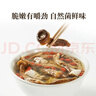 十月稻田 鹿茸菇 150g 高蛋白 脆嫩提鲜 山珍菌菇干货 炒菜煲汤火锅食材 实拍图