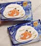 德佑&天官赐福纯水湿厕纸80抽*6包 敏感肌适用 0添加超厚可冲散 实拍图