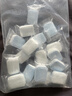 绿伞洗衣机槽清洗泡腾片滚筒波轮机槽专用杀菌除垢除味20g*12块*2盒 实拍图