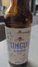 青岛啤酒（TsingTao）精酿白啤全麦原麦汁浓度10°P  500ml*12瓶整箱装 实拍图