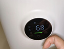 美的（Midea）【母婴级】空气净化器鼻炎家用除甲醛除烟味异味过敏原空气净化机森林家L1 Lite 实拍图