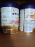 优博剖蓓舒圣元2段858g*6婴儿配方剖宫产奶粉乳铁蛋白欧洲奶源6-12月 实拍图