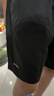 李宁（LI-NING）运动短裤男夏季透气薄款宽松休闲户外速干跑步健身冰丝五分裤 实拍图