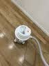 德尔玛（Deerma）【返50元E卡】TJ700S 干吹两用桶式吸尘器 家用商用 吸尘器桶式大吸力 整机降噪设计ZN-530 实拍图