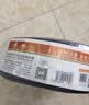 秋叶原（CHOSEAL）六类千兆网线【0.57±0.02mm】CAT6类纯铜线芯 非屏蔽工程家装电脑网络监控布线箱线100米 QS2619A 实拍图