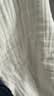 全棉时代 婴儿浴巾 6层水洗纱布浴巾 宝宝纯棉浴巾礼盒 白色95*95cm 实拍图