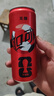 可口可乐（Coca-Cola）零度可乐 碳酸汽水摩登罐饮料330ml*6罐 实拍图