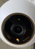 普联（TP-LINK）800万像素4K全彩智能摄像头家用云台室内无线监控360度夜视全景手机远程双向通话宠物婴儿IPC48AW 实拍图