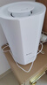 格力（GREE）加湿器家用静音卧室床头小型母婴除菌拆洗空气加湿器办公室桌面落地大雾量宿舍取暖有雾加湿(X70a) 实拍图
