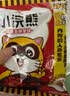 统一小浣熊 招牌香辣蟹味干脆面 35g*30包 整箱装儿时美食干脆面 实拍图