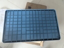 悦卡汽车后备箱收纳箱 车载折叠储物箱尾箱整理箱 Rare系列60L-白蓝色 实拍图