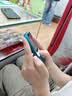 诺基亚（NOKIA）3210 4G 移动联通电信广电全网通 2.4英寸双卡双待 直板按键学生功能机备用手机 蓝色 实拍图