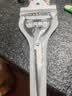 晨光（M&G）【超级爆款】晨光文具180mm办公家用生活剪刀 中号手工剪纸刀 办公用品 黑色单把装ASSN2249 实拍图