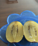 佳沛（zespri）新西兰阳光金果4粒装单果约103-114g 猕猴桃新鲜水果源头直发 实拍图