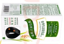 章华（SAVOL）生态染发霜自然黑色2盒植遮白物染发剂盖白染发膏自营男女 实拍图