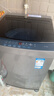 海尔（Haier）波轮洗衣机全自动 10KG 直驱变频 漩瀑洗 除菌螨 博卡灰 一级能效 家用大容量 XQB100-BZ2GD0 实拍图