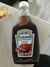 亨氏(Heinz) 黑胡椒酱 黑胡椒调味酱 烤肉牛排酱 360g 卡夫亨氏出品 实拍图
