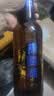 青海湖啤酒 精酿青稞500ml*12 瓶大西北特色啤酒 整箱装 实拍图