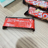雀巢（Nestle）脆脆鲨黑巧克力味减糖威化夹心饼干休闲零食36条225g*2独立包装 实拍图