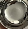 美厨（MAXCOOK）内外316L不锈钢碗 汤碗双层隔热 餐具面碗12cm MCWA429 实拍图