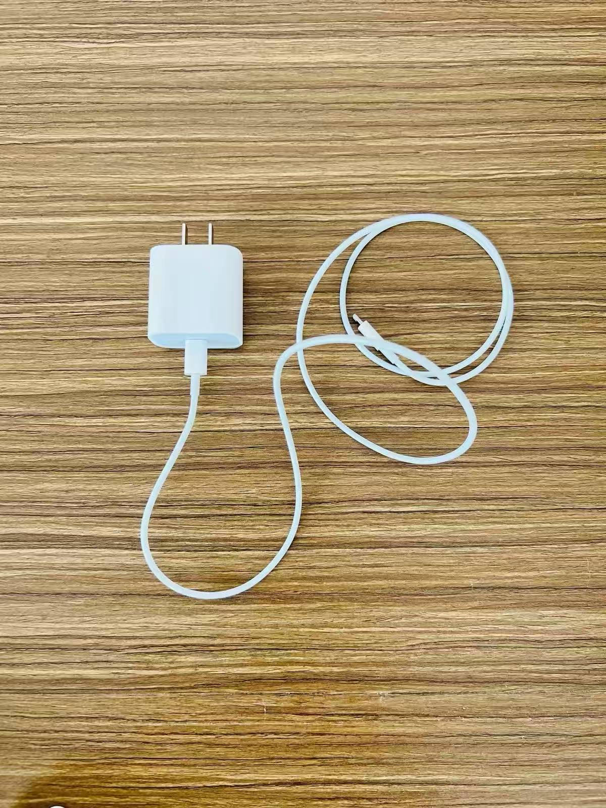 Apple适用苹果原装正品20W充电器线正品数据线iPhone17/16ProM15/14pro/12/13/快充头ipad平板PD线 原装PD 1米线【8-14系列】 实拍图