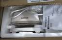 苏泊尔（SUPOR）【旗舰双核增压】手持挂烫机75g/min大蒸汽130ml家用熨烫机拼豆小型便携式电熨斗926A团购礼物 实拍图