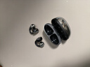 漫步者（EDIFIER）Auro Clip耳夹式蓝牙耳机 开放式 轻奢电镀工艺 翻译耳机 翻译机 蓝牙6.1 冰透银 毕业礼物 实拍图