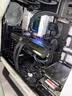 利民（thermalright）TL-C14C 黑色14cm机箱风扇 经典磁稳S-FDB轴承 4PIN PWM 调速风扇 C14CW-S 14cm机箱灯光风扇 实拍图