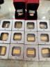 赛菲尔黄金小金豆足金999.9投资金金锭攒金收藏存钱 单颗 约1.0克 实拍图