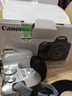 佳能（Canon） EOS 200D二代 200d2代单反相机入门单反vlog迷你单反数码照相机 200DII 18-55银色+佳能小痰盂双镜头套装 官方标配【全国多仓发~快可次日达】 实拍图