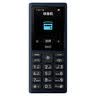 诺基亚（NOKIA）新105 4G 全网通移动联通电信 老人老年按键直板学生儿童备用戒网手机 双卡双待  黑色 实拍图